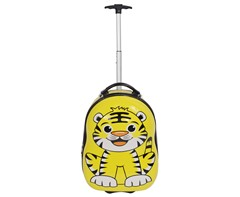 Kids Luggage Bag - Tiger