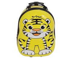 Kids Luggage Bag - Tiger