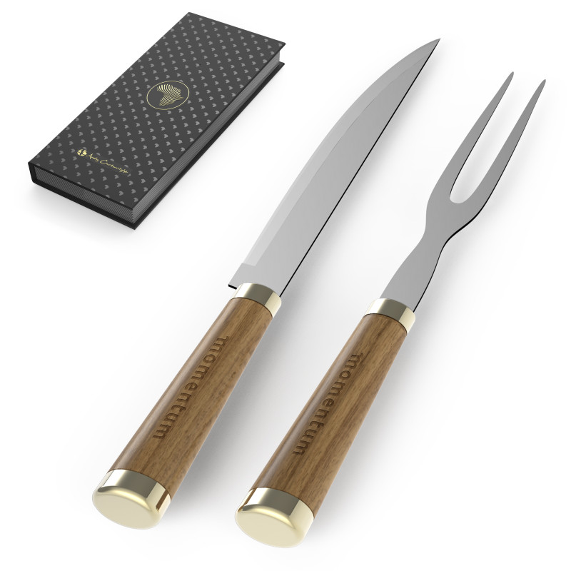 Andy Cartwright Afrique Dusk Carving Set