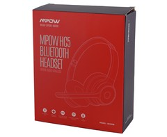 Mpow HC5 Business Bluetooth Headset