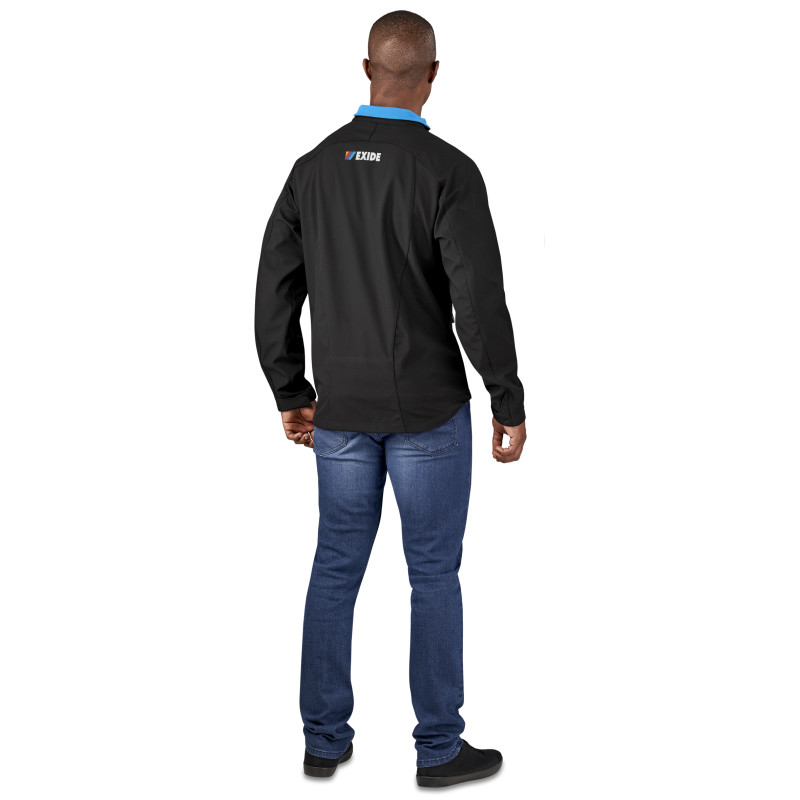 Mens Geneva Softshell Jacket