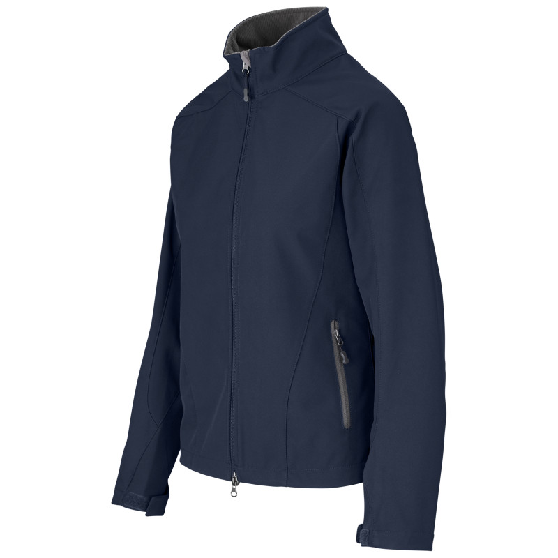 Ladies Geneva Softshell Jacket