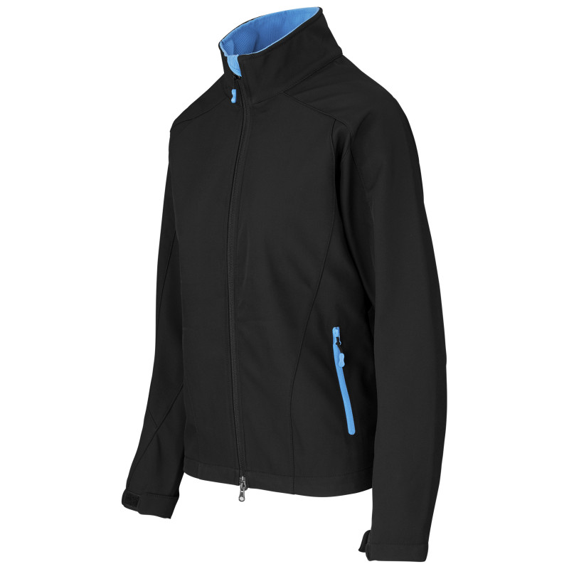 Ladies Geneva Softshell Jacket