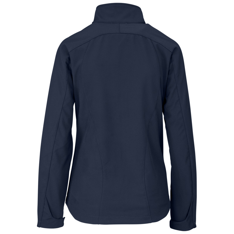 Ladies Geneva Softshell Jacket