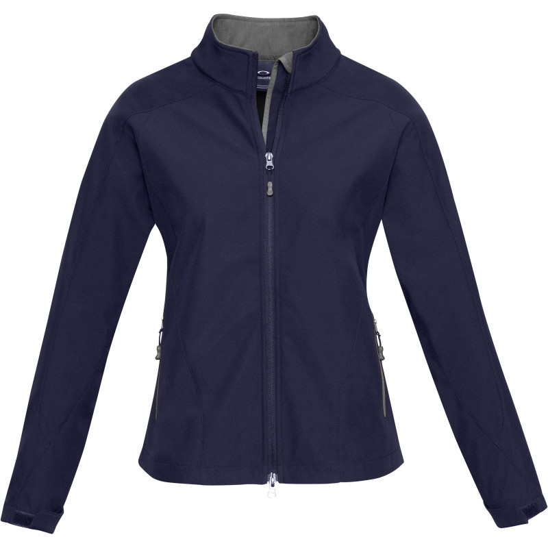 Ladies Geneva Softshell Jacket