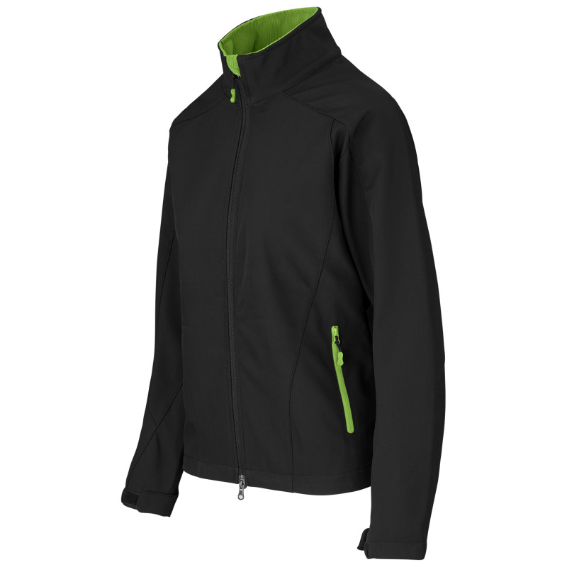 Ladies Geneva Softshell Jacket