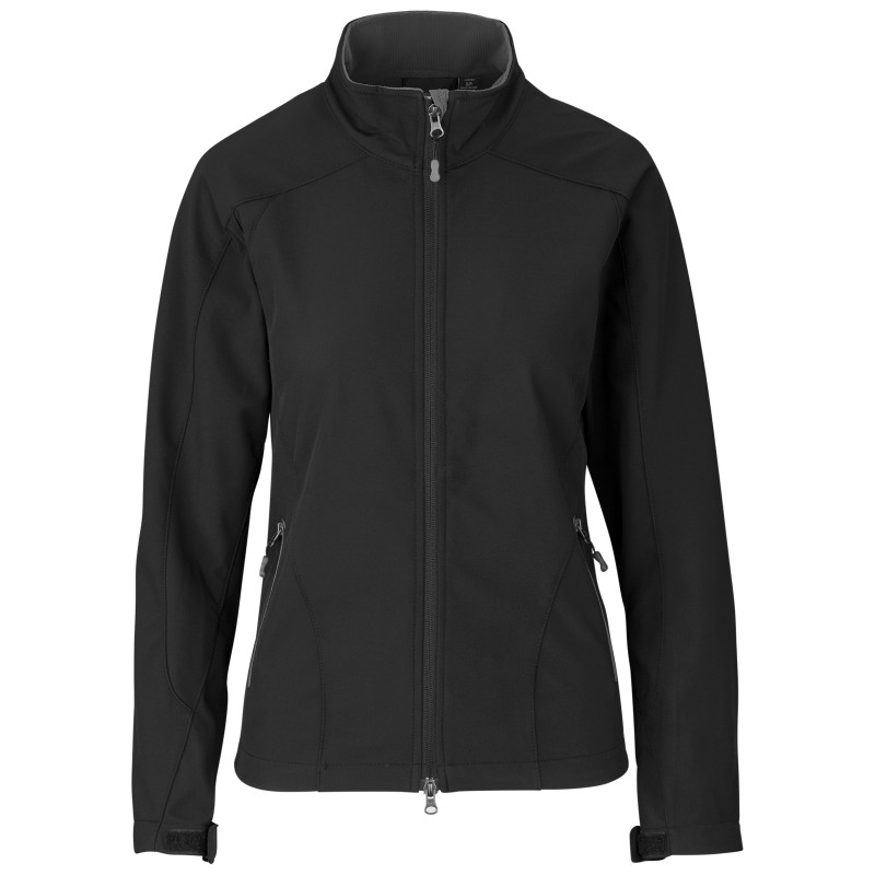 Ladies Geneva Softshell Jacket