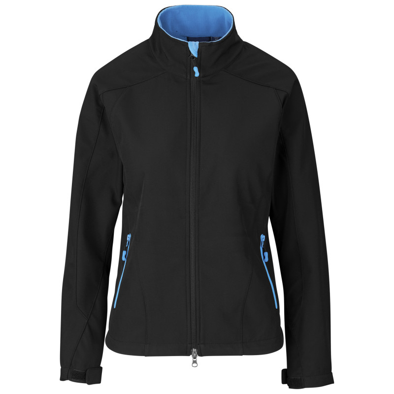 Ladies Geneva Softshell Jacket