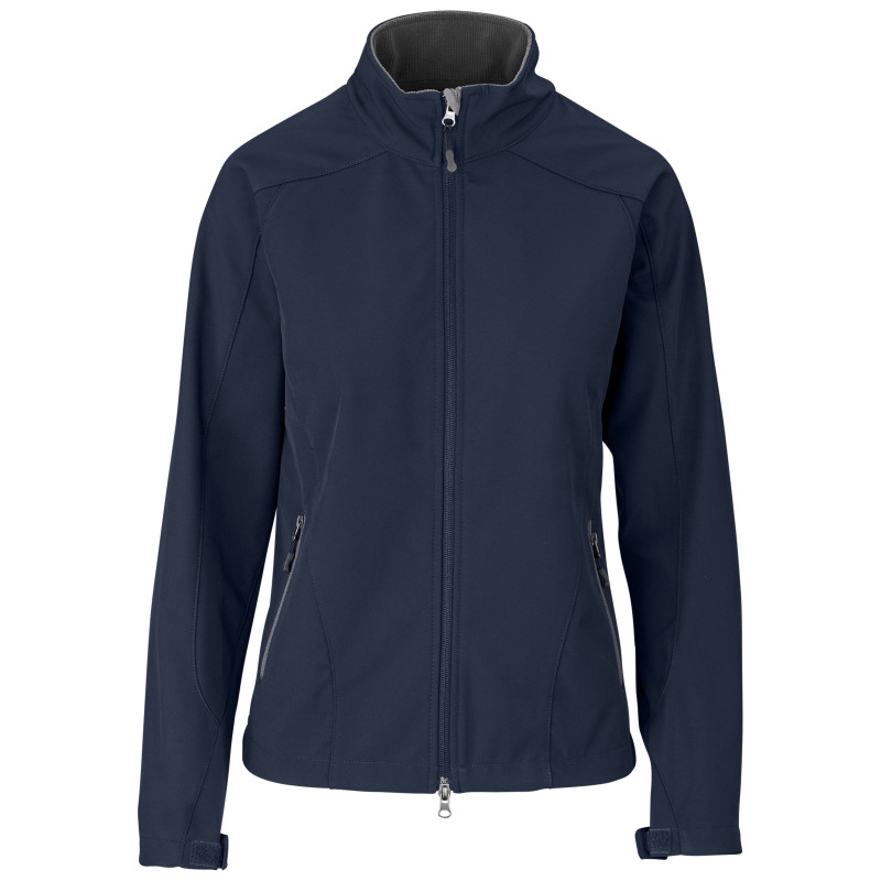 Ladies Geneva Softshell Jacket