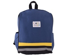 Cool Kids Reflective Stripe Backpack