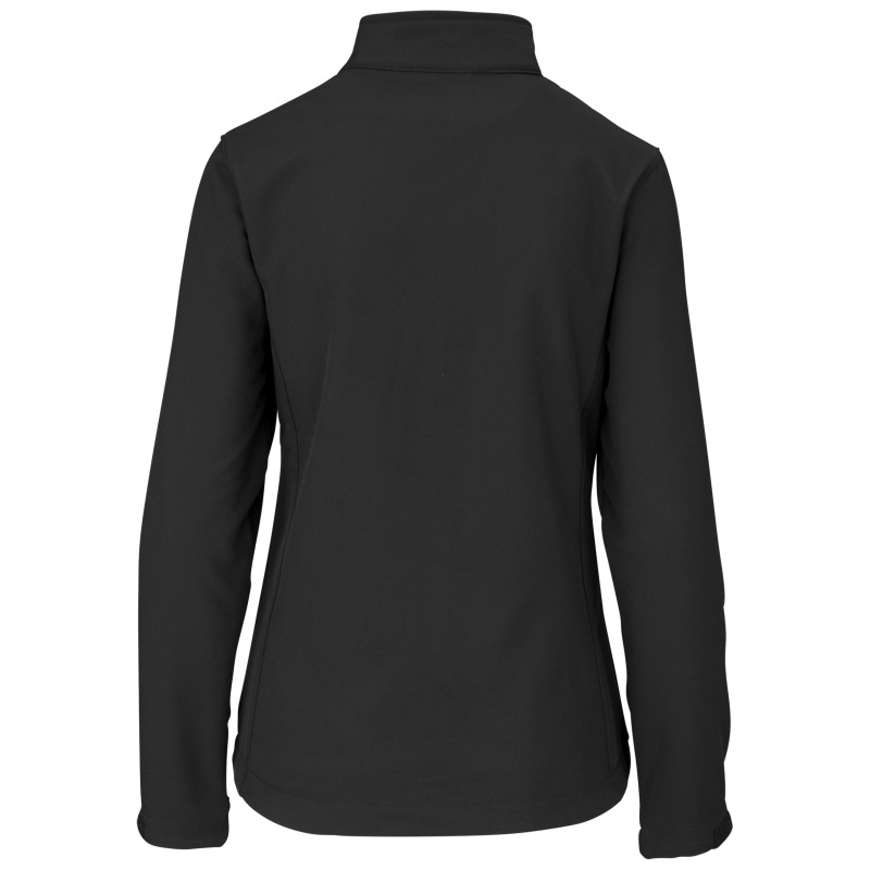 Ladies Pinnacle Softshell Jacket