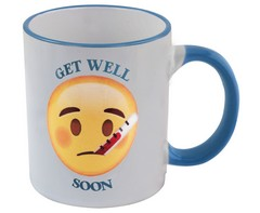 Emoji Nerd - Sublimation Mug