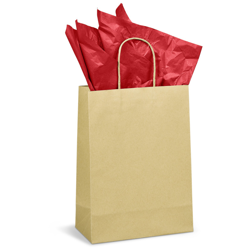 Custom Ecological Midi Gift Bag 150gsm