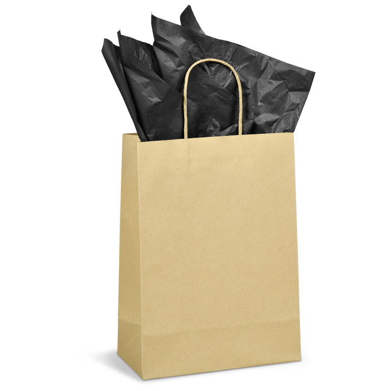 Custom Ecological Midi Gift Bag 150gsm