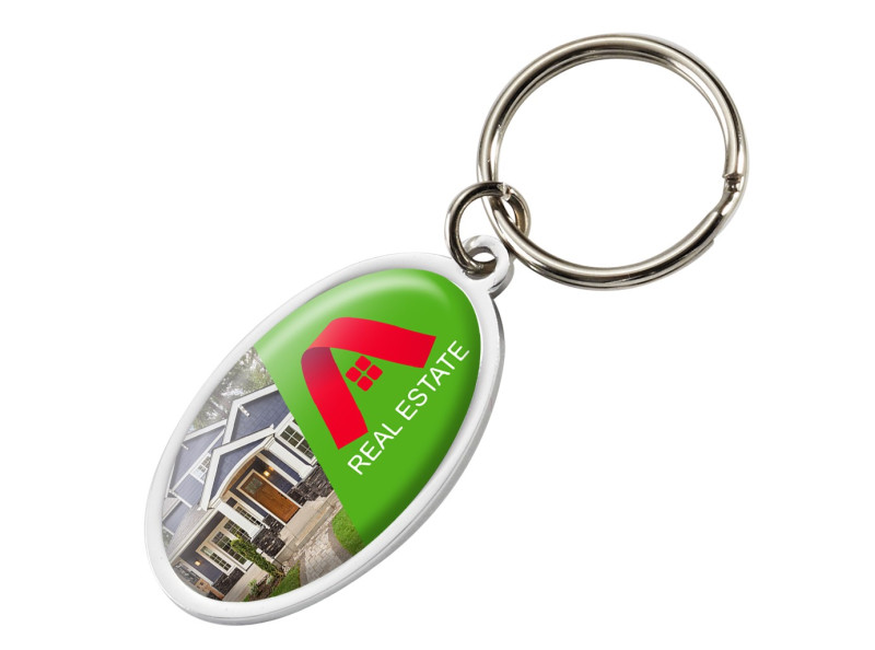 Altitude The Oval Dome Keyholder