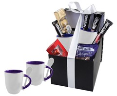 Sublimation Whirl Coffee Hamper