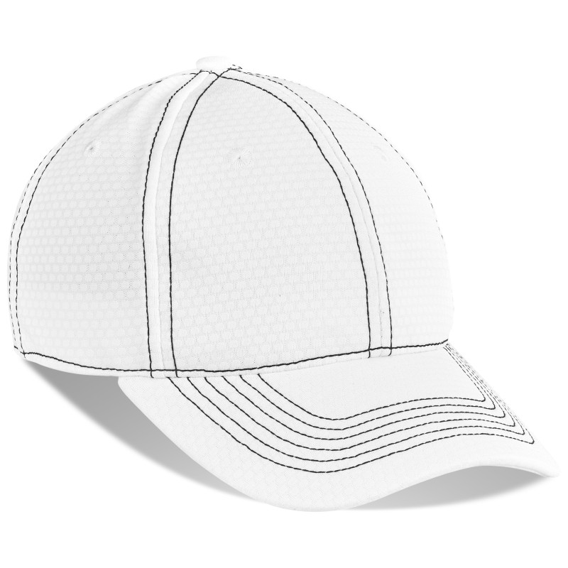 Augusta Fitted Cap - 6 Panel 