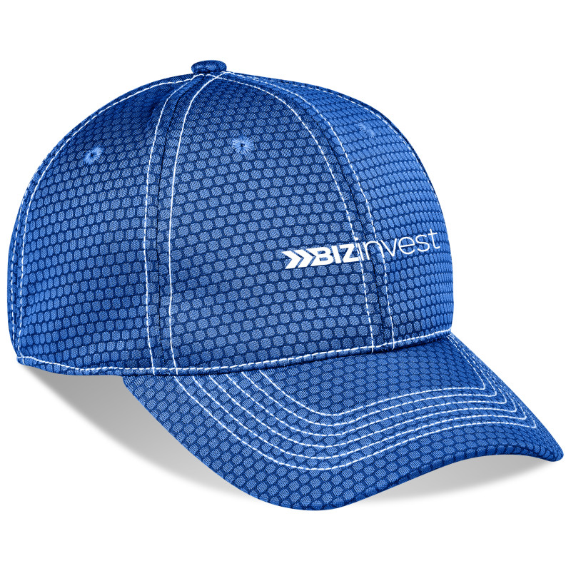 Augusta Fitted Cap - 6 Panel 