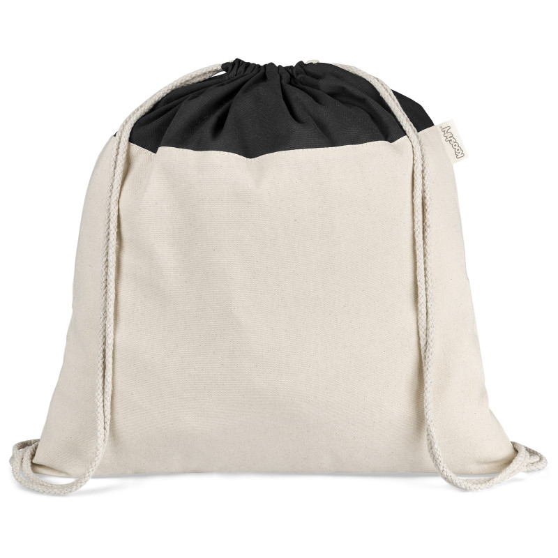 Kooshty Dominica Jumbo Cotton Drawstring Bag