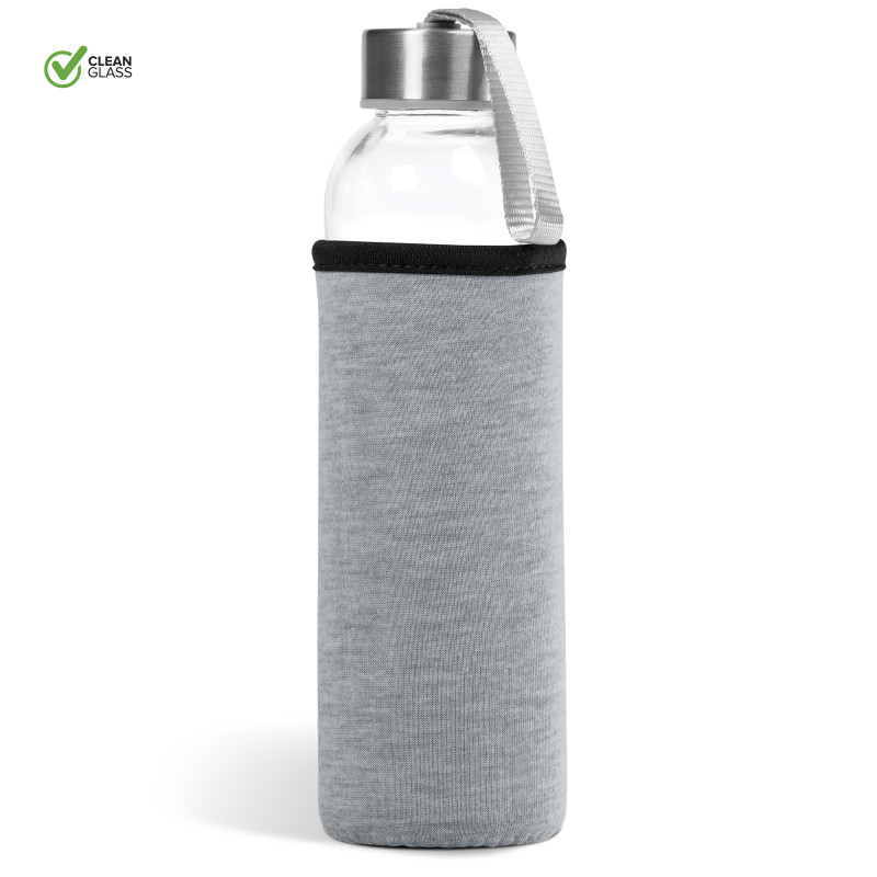 Kooshty Larney Glass Water Bottle - 500ml