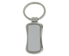 Keyring - Curved