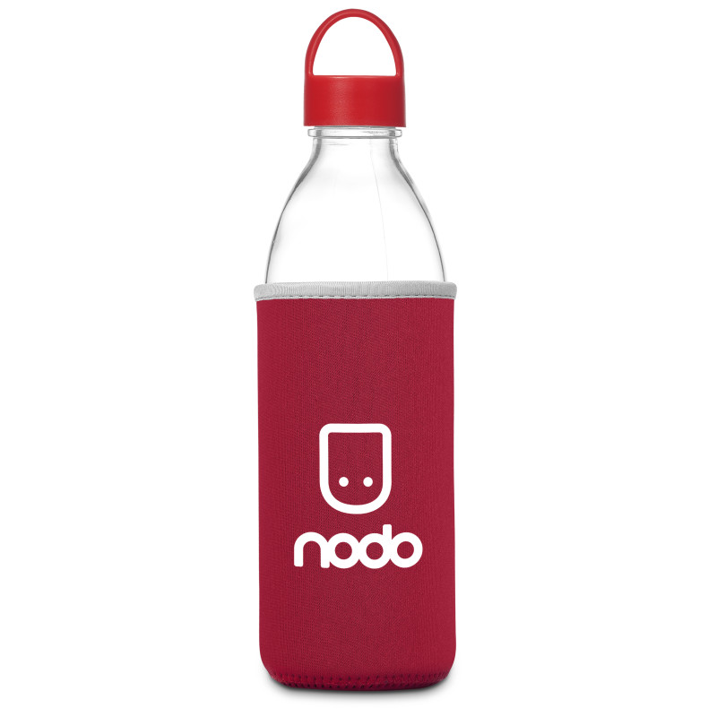 Kooshty Big Swing Neo Glass Water Bottle – 850ml