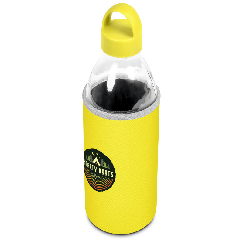 Kooshty Big Swing Neo Glass Water Bottle – 850ml