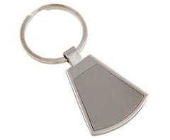 Budget Hexagon Keyring