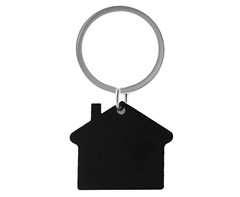 House Shape Keyring