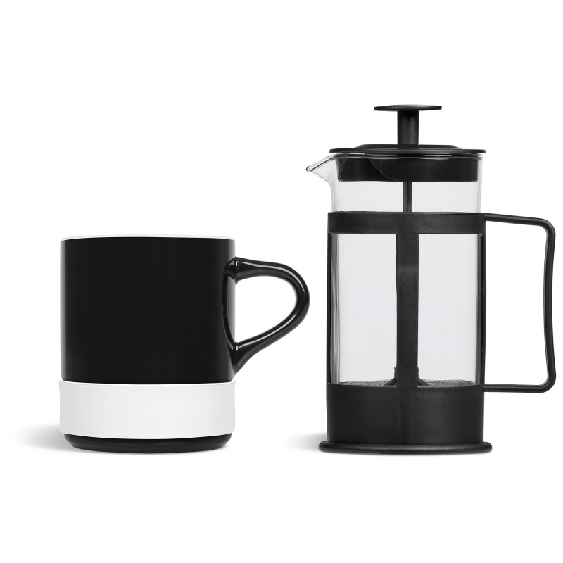 Kooshty Mixalot Black Koffee Set