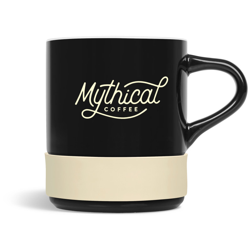 Kooshty Mixalot Black Koffee Set