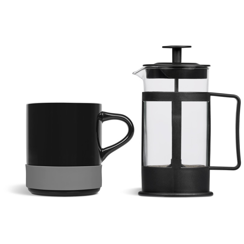 Kooshty Mixalot Black Koffee Set