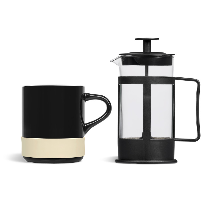 Kooshty Mixalot Black Koffee Set