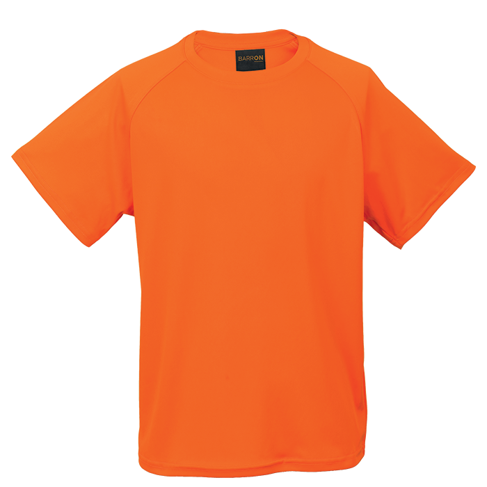 135g Polyester T-Shirt Kiddies
