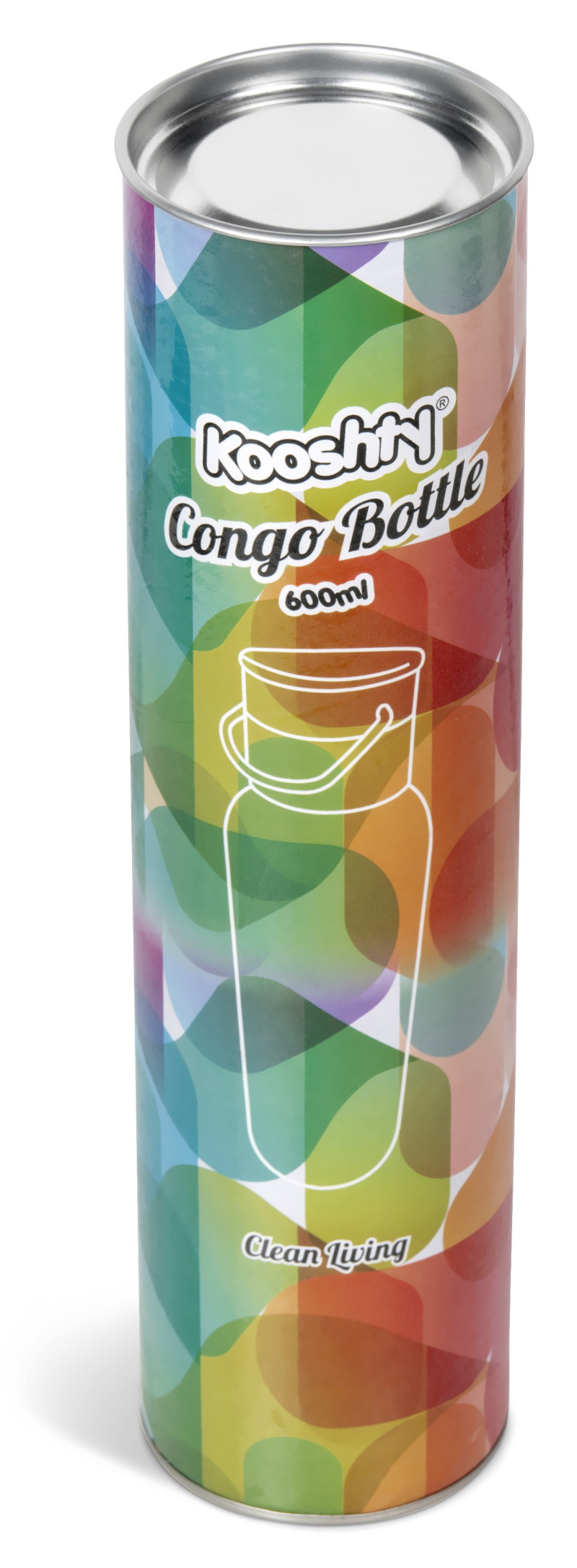 Kooshty Congo Vacuum Water Bottle - 600ML