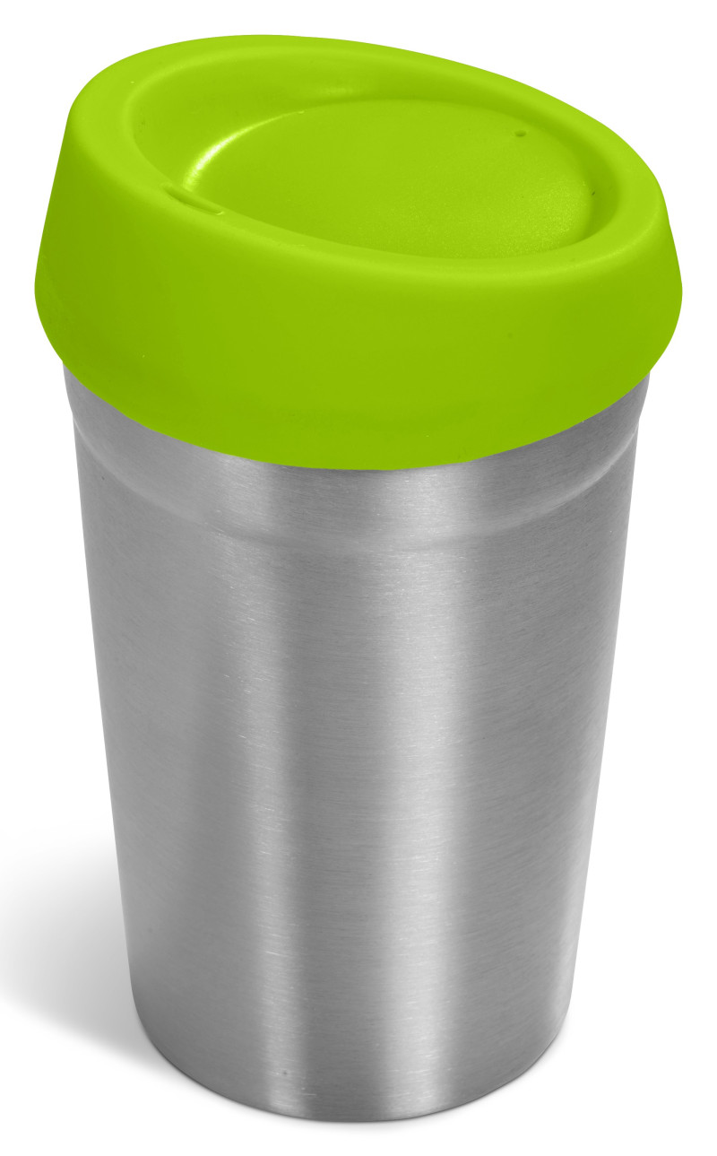 Kooshty Go-Jo Stainless Steel & Plastic Double-Wall Tumbler - 350ml