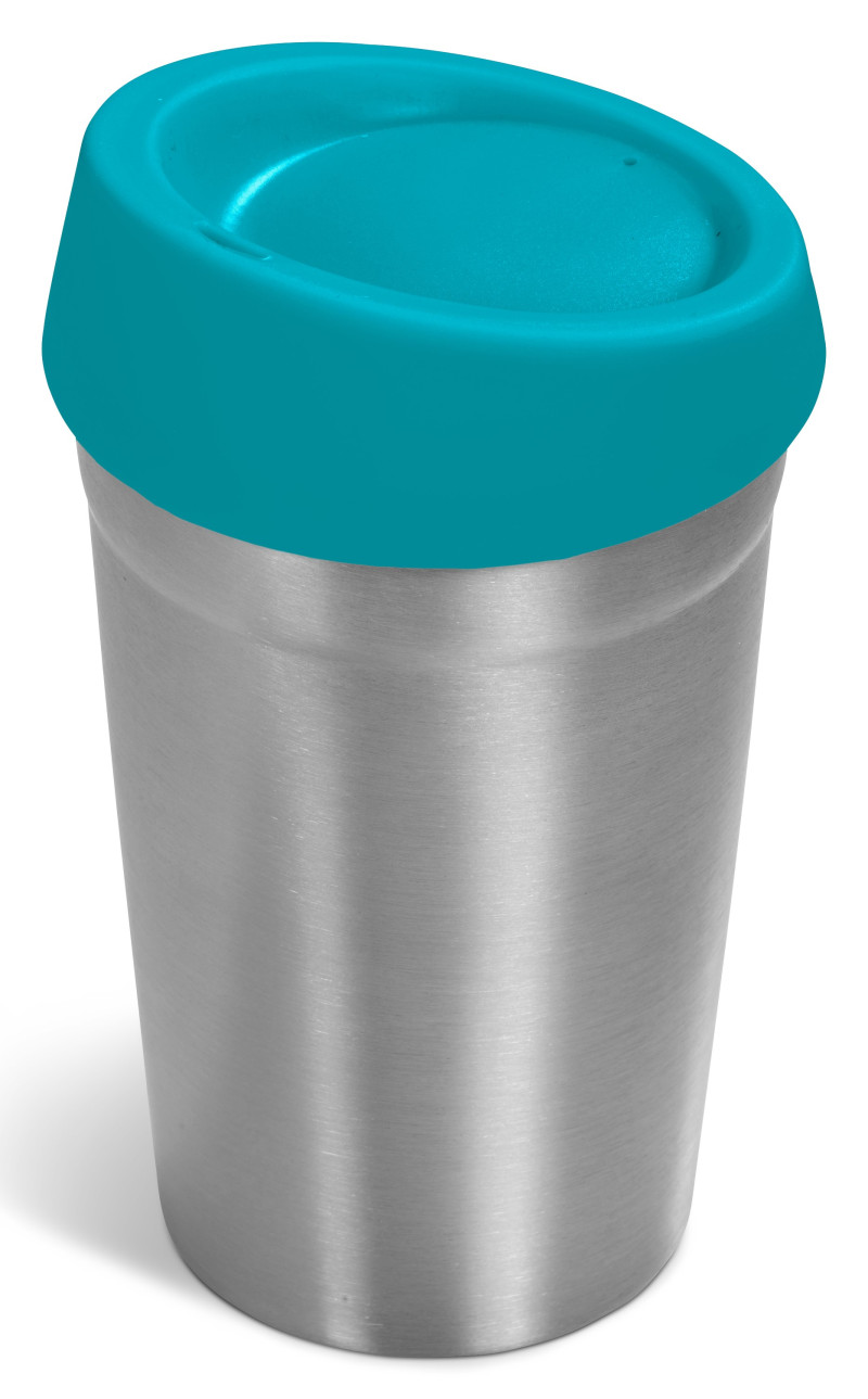 Kooshty Go-Jo Stainless Steel & Plastic Double-Wall Tumbler - 350ml