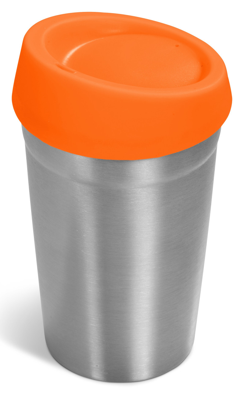 Kooshty Go-Jo Stainless Steel & Plastic Double-Wall Tumbler - 350ml