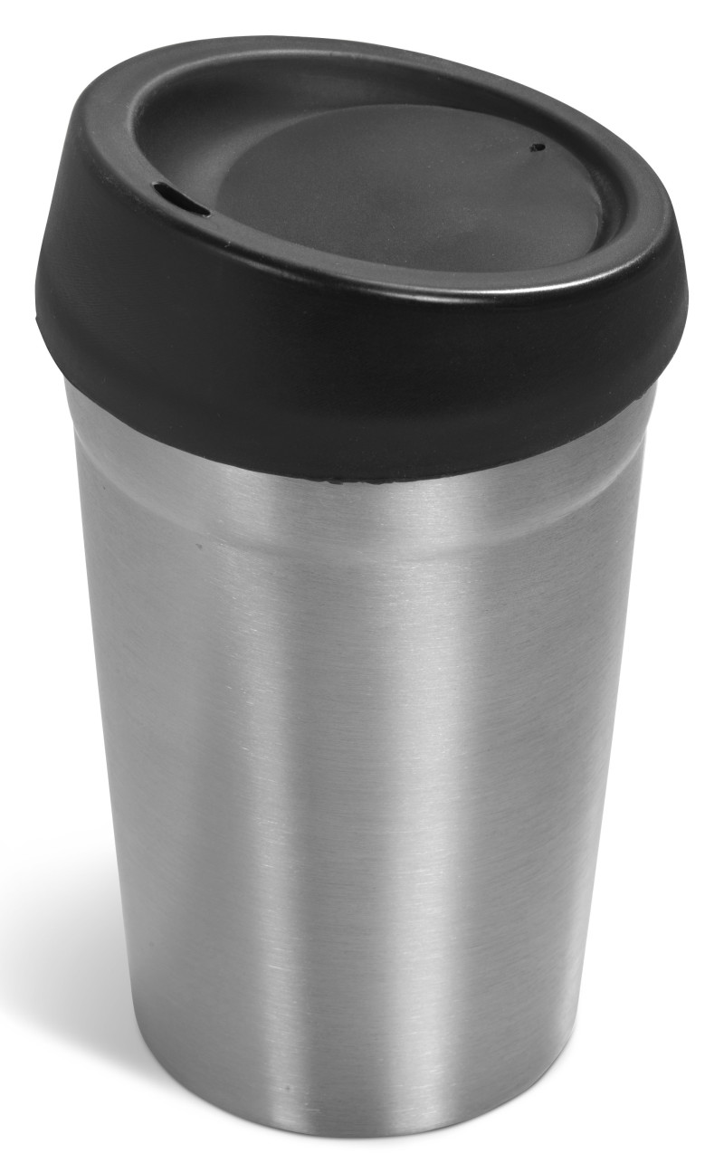 Kooshty Go-Jo Stainless Steel & Plastic Double-Wall Tumbler - 350ml