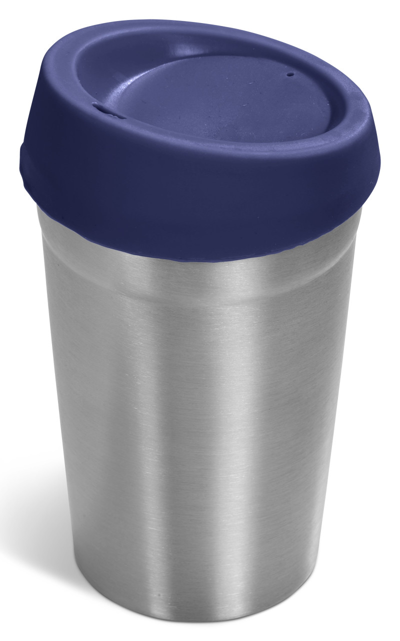 Kooshty Go-Jo Stainless Steel & Plastic Double-Wall Tumbler - 350ml