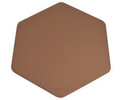 Noted Hexagon Mousepad 