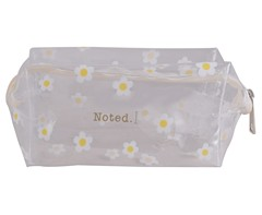 Noted Daisy Pencil Case 