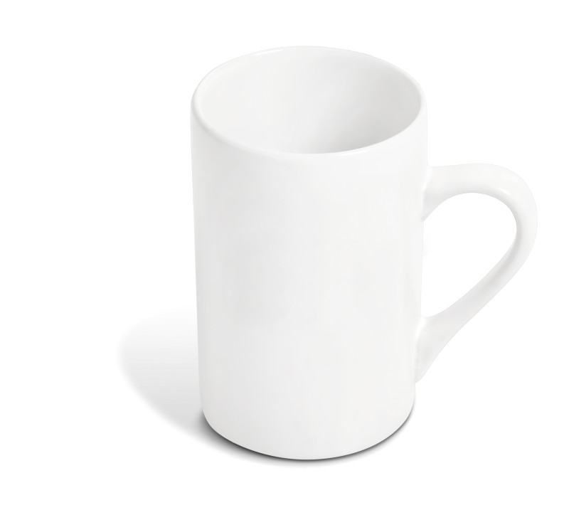 Blanco Ceramic Coffee Mug - 330ml