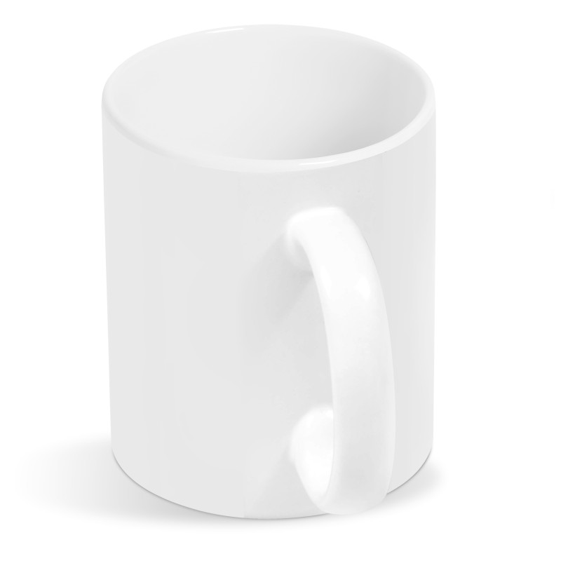 Blank Canvas Sublimation Ceramic Coffee Mug - 330ml