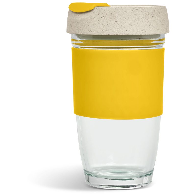 Kooshty Jumbo Chacha Glass Kup - 480ML