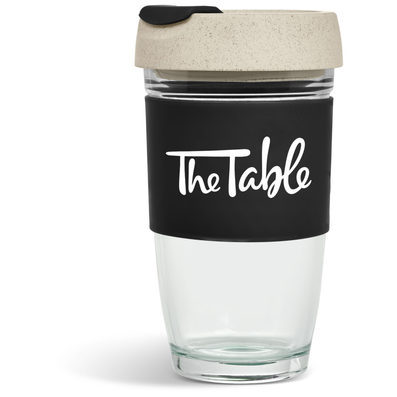 Kooshty Jumbo Chacha Glass Kup - 480ML
