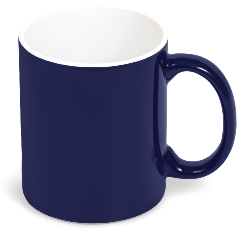 Omega Ceramic Coffee Mug - 330ml