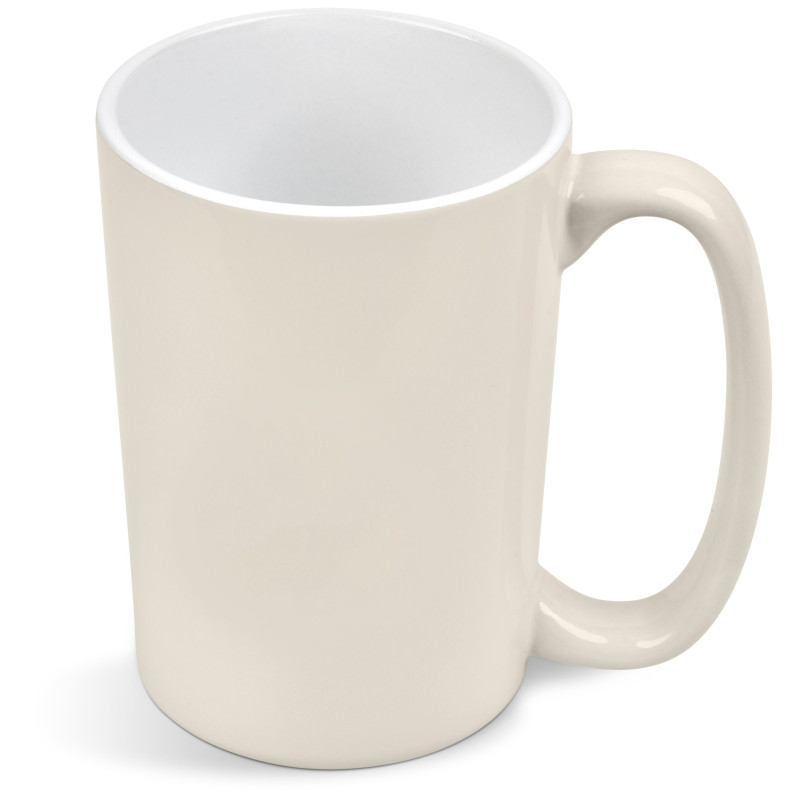 Sorrento Ceramic Coffee Mug - 415ml