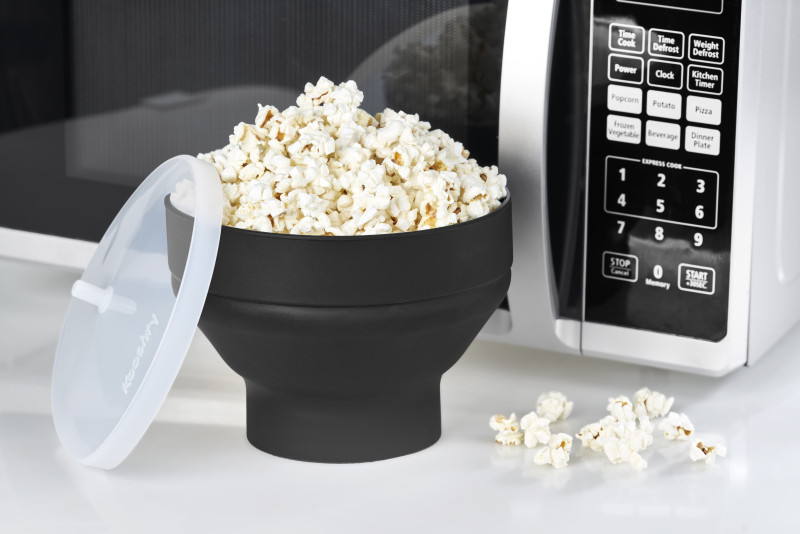 Kooshty Movie Night Popcorn Popper