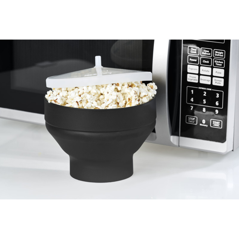 Kooshty Movie Night Popcorn Popper